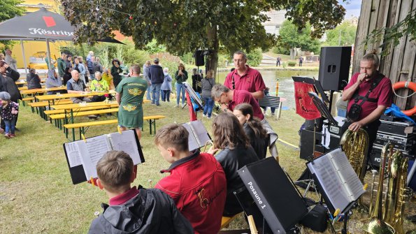6_Teichfest   Brockau