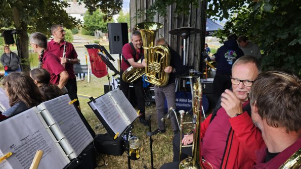 8_ Teichfest    Brockau