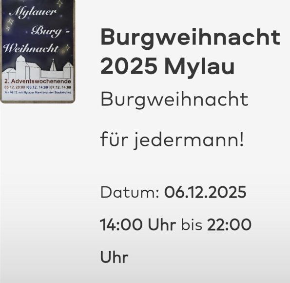 1a Burgweihnacht